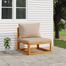 vidaXL Midtermodul Modulsofa
