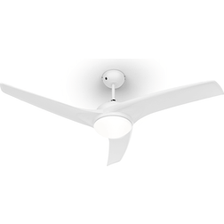 Klarstein Figo Deckenventilator 2-in-1: & Deckenlampe