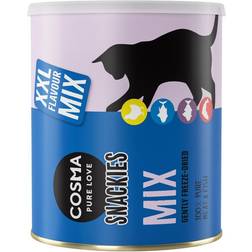 Cosma Snackies XXL Maxi Tube Mix 4 Varieties 160g