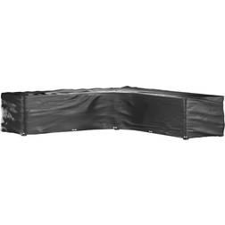 vidaXL Överdrag För Utemöbler 20 Ölj 300 x 300 x 70 cm