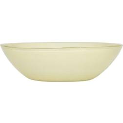 OYOY Kojo Coupe Ø 21 x 5 cm Vanille - Beige Bol de petit-déjeuner