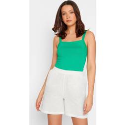 LTS Tall Cotton Shorts