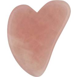 Ibero Gua Sha Tool Rose Quartz