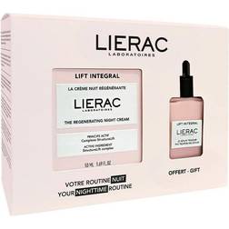 Lierac Skønhedssæt Lift Integral Noche Lote