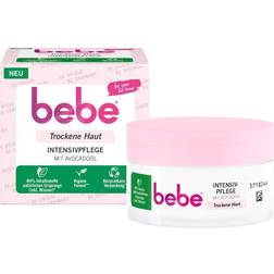 Bebe Facial Moisturiser Dry Skin Intensive 50ml