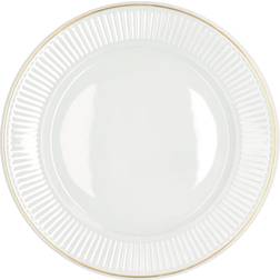 Pillivuyt Plissé Assiett 22cm