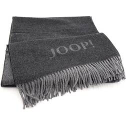 Joop! Wohnplaid Filz Grau (170x130cm)