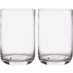 Ernst Fluted Dricksglas 50cl 2st