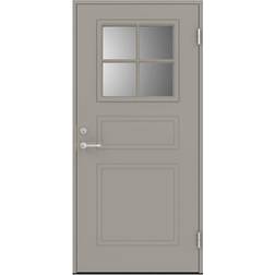 Swedoor Catavu C8010 10X21 S Ytterdörr (100x210cm)