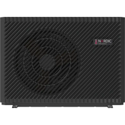 Nordic Propane R290 Monoblock 7kw Udendørsdel
