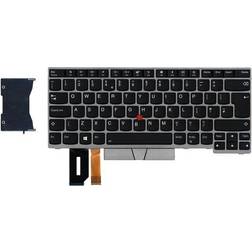 Lenovo Chicony Bærbar tastatur