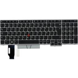 Lenovo Chicony Bærbar tastatur