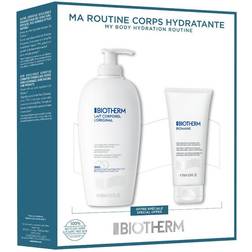 Biotherm Lait Corporel Body Milk Duo Set