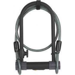 Yale YUL2C/13/230/1 Secure Silver 4 Clés Fournies