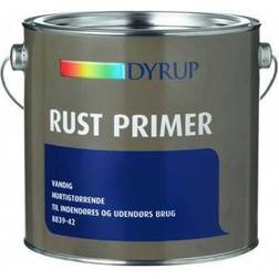 Dyrup Rust Metalmaling Transparent 2.5L