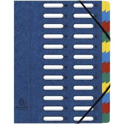 Exacompta Sorteringsmapp 24-flik