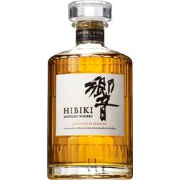 Suntory Hibiki Japanese Harmony 43% 70cl