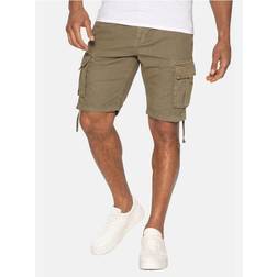 Threadbare Men's Cargo Shorts - Khaki