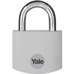 Yale Aluminium Hængelås 38mm 924942