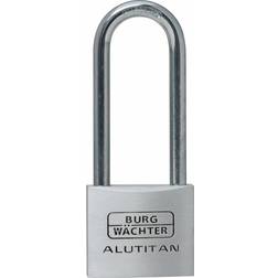 BURG WÄCHTER Hængelås Alutitan 770 HB 40/65 SB