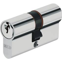 ABUS Cylindre Serrure Double C 73 N 35/40mm 3 Touches Identiques