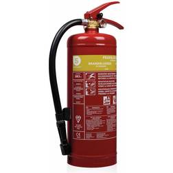 Smartwares Extintor De Espuma 3 L Clase Ab Acero Fex-15230