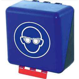 Aufb. Box SECU Midi Standard Blau