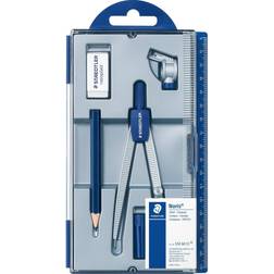 Staedtler 550 60 S1 Noris Club Schulzirkel-Set 6-teilig