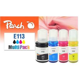 Peach Standard Utskriftsproduksjon - 127 ml/70 ml
