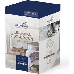 Snuggledown Of Norway Hungarian Goose Duvet