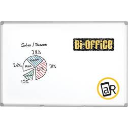 Bi-Office Whiteboard Maya emaillierte Oberfläche BxH