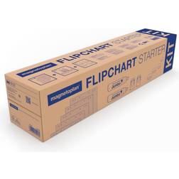 Magnetoplan Flipchart Starter Kit