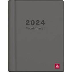 Groh Premium Terminkalender 2024 Wochenkalender
