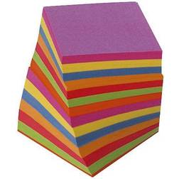 Folia NTZ 700FS Notizzettel, 700 Blatt, farbig