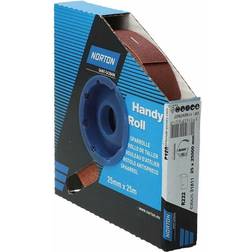 Norton Økonomirulle 25mm x25M P120