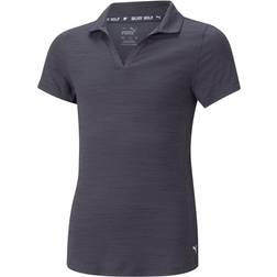 Puma Girls' Cloudspun Coast Golf Polo