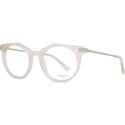Liebeskind 11028 00710 Men's Eyeglasses Brown Size 49