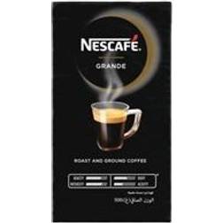 Nescafé Grande Roast & Ground Coffee 500g NWT7431