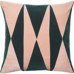 Christina Lundsteen Anneli Emerald/pale Pudebetræk Grøn, Pink (50x)