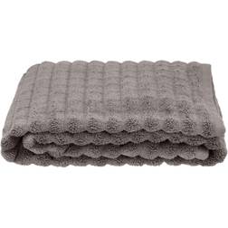 Zone Denmark Inu Badehåndklæde Brun, Beige (140x70cm)