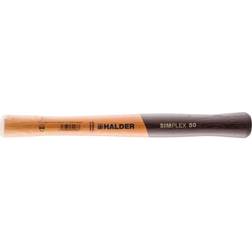 Halder Halder Skaft plasthammare Simplex 40mm Gummihammer