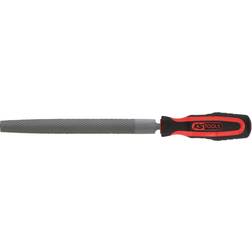 KS Tools 1570104 150mm, Hieb2 Halbrundfeile