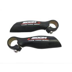 Zoom Ergo Bar End Black 22.2