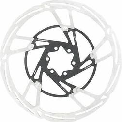 Jagwire Pro LR2 Disc Brake Rotor 6-Bolt Silver