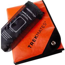 Trekmates Thermo Blanket Orange Tæppe Orange