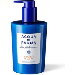 Acqua Di Parma Unisex fragrances Blu Mediterraneo Hand and Body Lotion 300ml