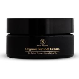 Satin Naturel Bio Retinol Creme Anti-Aging vegan 100ml