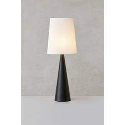 Markslöjd Conus Svart/Vit Bordslampa