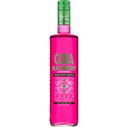 Cuba Raspberry Vodka 30% 70 cl