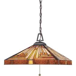 QUOIZEL QZ-STEPHEN-3P Pendellampa